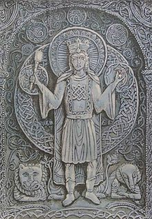 Bunjevacki bili sling 02