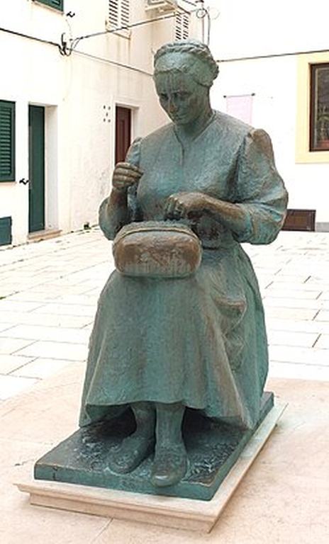 Bunjevacki bili sling 12