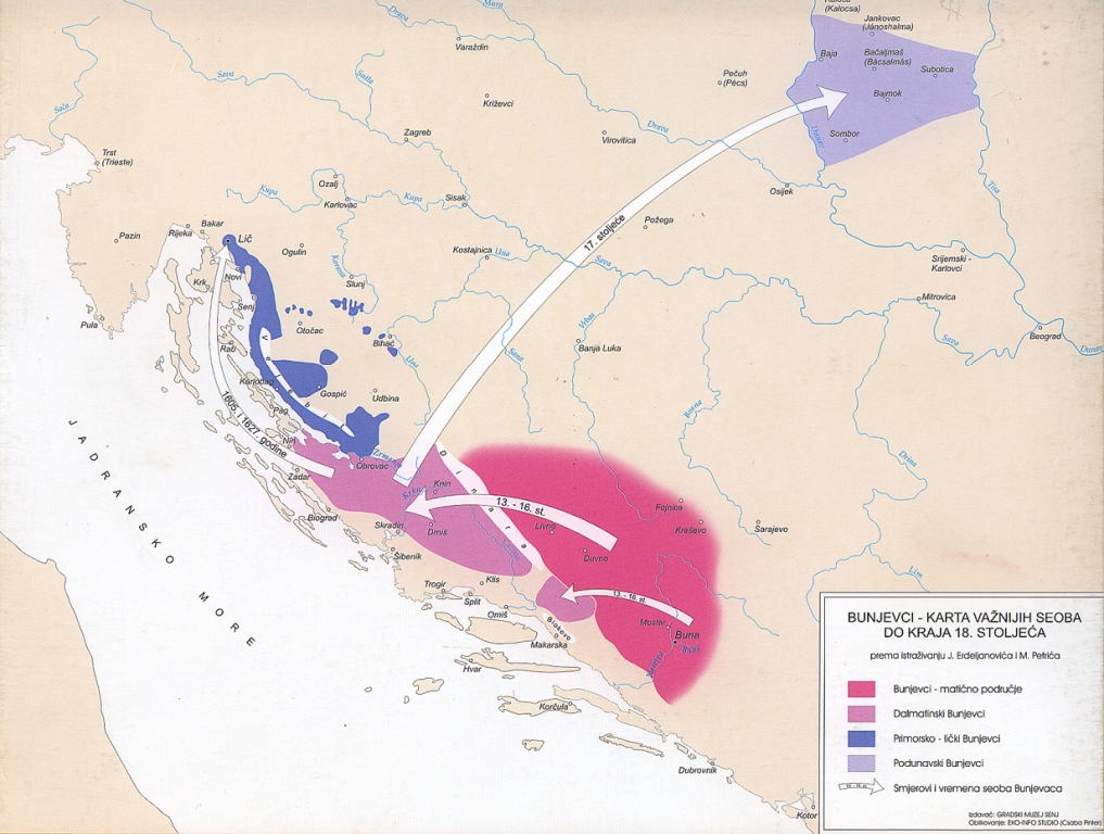 Bunjevacki bili sling 17