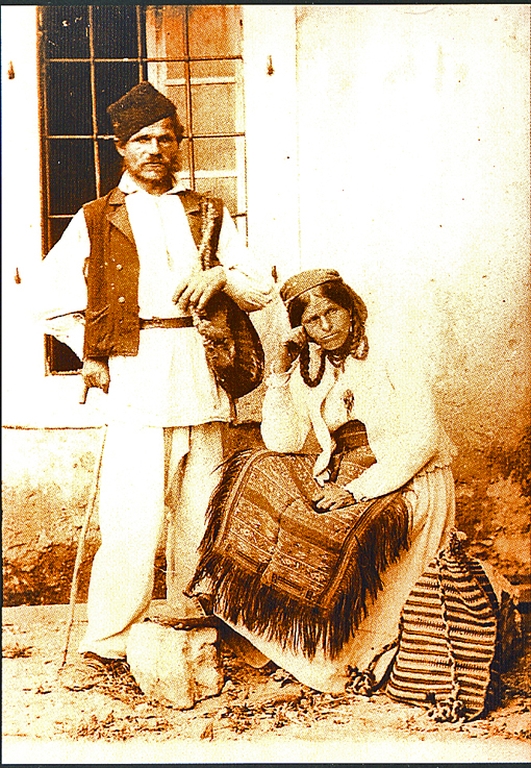 Bunjevacki bili sling 19