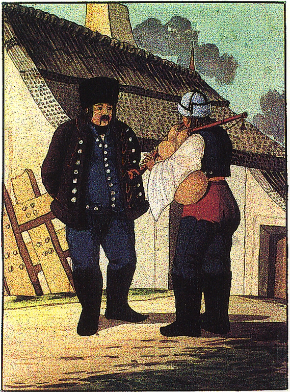 Bunjevacki bili sling 25