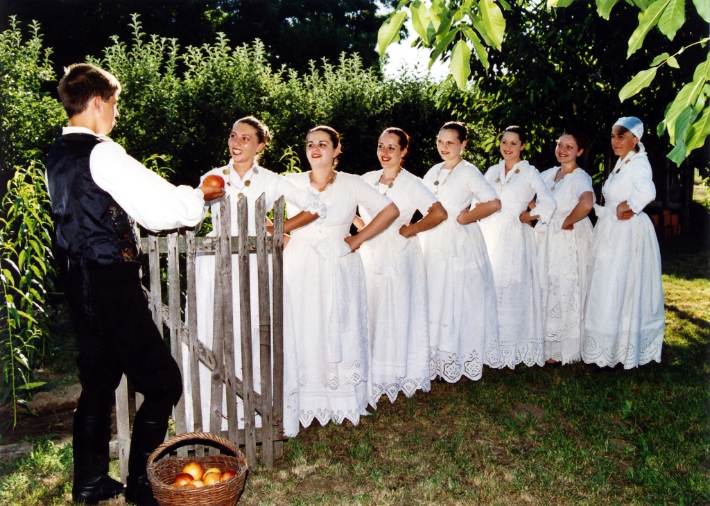 Bunjevacki bili sling 48