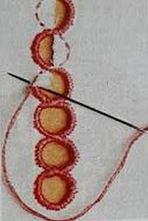 Bunjevacki bili sling 53