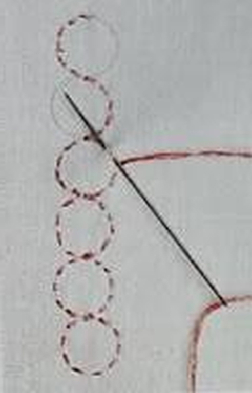 Bunjevacki bili sling 54