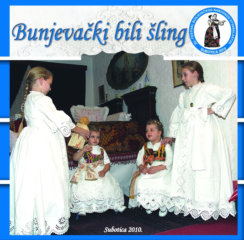 Bunjevacki bili sling 61